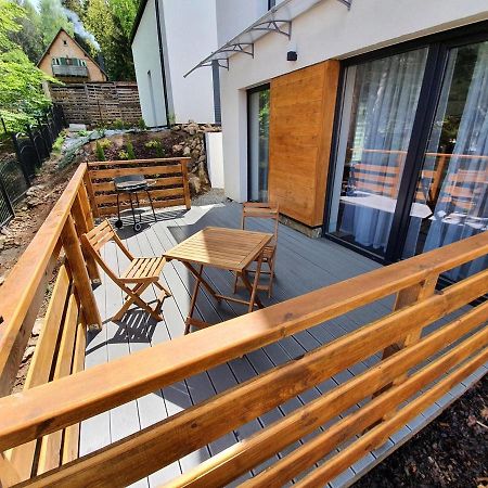 Apartamenty Everysky - Dom Reymonta 9 Karpacz Exterior foto