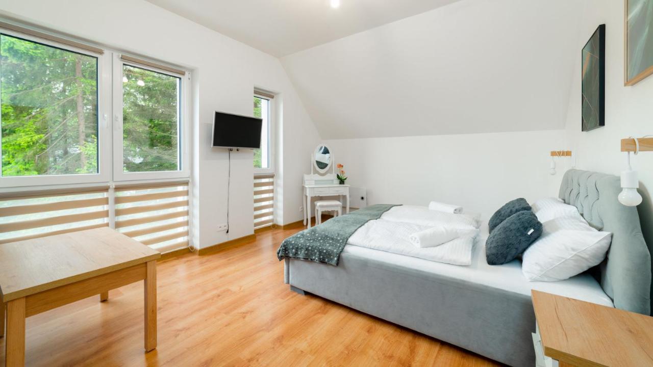 Apartamenty Everysky - Dom Reymonta 9 Karpacz Exterior foto
